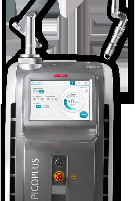Lutronic PicoPlus